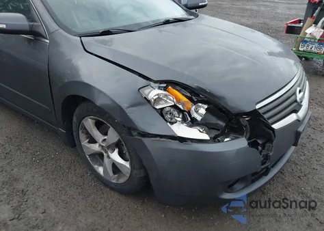 2008 Nissan Altima 3.5 Se z USA, uszkodzony, nr VIN 1N4BL21E88N417764